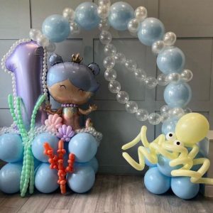 фотозон русалочка фотозон русалочка