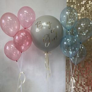 набор 306 гендер пати