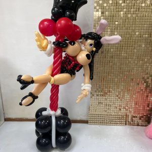 фигура стриптизерша