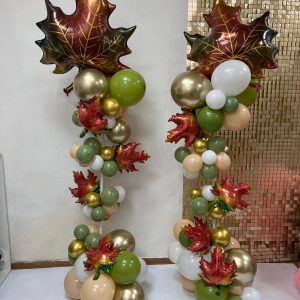 фотозона осень